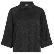 Paitapusero / Kauluspaita Vila  Salina Shirt - Black Beauty  FR 34