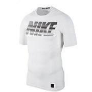 Lyhythihainen t-paita Nike  Pro Fitted Hbr Top  EU L