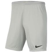 Shortsit & Bermuda-shortsit Nike  Dry Park Iii  EU M