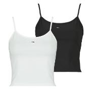 Hihattomat paidat / Hihattomat t-paidat Tommy Jeans  TJW 2PACK ESSENTI...