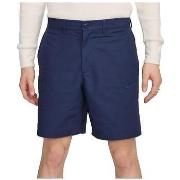 Shortsit & Bermuda-shortsit Nike  Short  Club Bleu Marine  FR 32