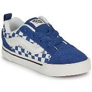 Lastenkengät Vans  Knu Skool Elastic Lace GEO CHECK INDIGO  19