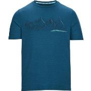 Lyhythihainen t-paita Killtec  Lilleo  EU XXL