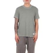 Lyhythihainen t-paita Fay  MPMB352119  IT S