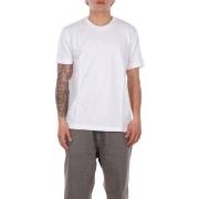 Lyhythihainen t-paita Fay  NPMB352136  EU XXL