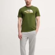 Lyhythihainen t-paita The North Face  174582  EU S