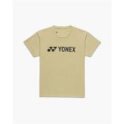 Lyhythihainen t-paita Yonex  Practice Logo  EU XXL
