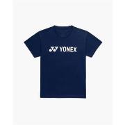 Lyhythihainen t-paita Yonex  Practice Logo  EU XXL