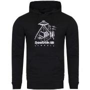 Ulkoilutakki Reebok Sport  CL Skate  EU L