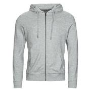 Svetari Jack & Jones  JJEBASIC SWEAT ZIP HOOD  EU XL