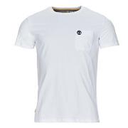 Lyhythihainen t-paita Timberland  SS Dunstan River Pocket Tee Slim  EU...
