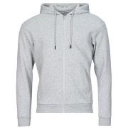 Svetari Jack & Jones  JJEBRADLEY SWEAT ZIP HOOD  IT L