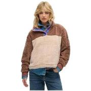 Neulepusero Superdry  Super Soft Mash Up Henley  EU S
