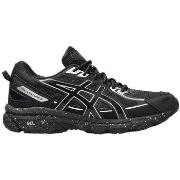 Kengät Asics  Gel-Venture 6 Black Pure Silver (GS)  38