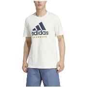Lyhythihainen t-paita adidas  T-shirt  Juventus Seasonal Graphic Tee  ...