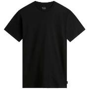 Lyhythihainen t-paita Vans  T-shirt  Basic noir pack de 3  EU S