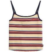 Hihattomat paidat / Hihattomat t-paidat Superdry  Débardeur  Athletic ...