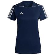 Lyhythihainen t-paita adidas  T-shirt  Tiro 23 League femme  EU S