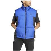 Neuleet / Villatakit adidas  Gilet  3 Stripes Puffy Vest bleu  EU S