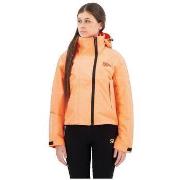 Pusakka Superdry  Veste  W5011655a Orange Femme  EU S