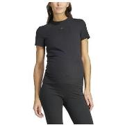 Lyhythihainen t-paita adidas  T-shirt  Ajusté de Maternité  EU XL