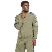 T-paidat pitkillä hihoilla Reebok Sport  T-shirt manches longues  Camo...