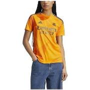 Lyhythihainen t-paita adidas  T-shirt  Femme Real Madrid Extérieur 202...
