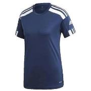 Lyhythihainen t-paita adidas  T-shirt  Squadra 21 bleu marine  EU L