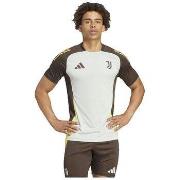 Lyhythihainen t-paita adidas  T-shirt  Juventus Training 2024-2025  EU...
