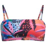 Bikinit Superdry  Haut de maillot de bain  Tropical Bandeau  EU M