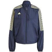 Ulkoilutakki adidas  Veste de survêtement  Tiro Cut 3 Stripes Summer  ...