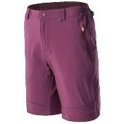 Shortsit & Bermuda-shortsit Hi-Tec  Short  Antonia 1/2 Violet  EU L