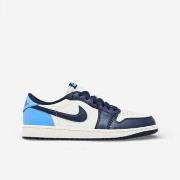 Kengät Nike  Jordan 1 Low OG Obsidian UNC  41