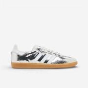 Kengät adidas  Samba OG Silver Metallic Cloud White (Women's)  36 2/3