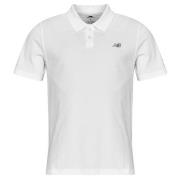 Lyhythihainen poolopaita New Balance  COTTON PIQUE POLO  EU S