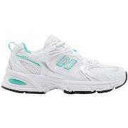 Kengät New Balance  530 White Teal  37 1/2