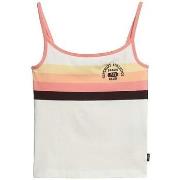 Hihattomat paidat / Hihattomat t-paidat Superdry  T-shirt sans manches...