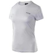 Lyhythihainen t-paita Hi-Tec  T-shirt  léger et respirant pour femme  ...
