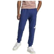 Jogging housut / Ulkoiluvaattee adidas  Pantalon  Essentials Big Logo ...