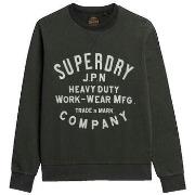 Svetari Superdry  Sweatshirt  Machined Goods Workwear  EU S