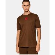 Lyhythihainen t-paita HUGO  50447978 DIRAGOLINO212  EU S