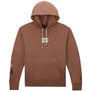 Tennarit Nike  Travis Scott x Jordan Flight Graphic Hoodie Archaeo Bro...