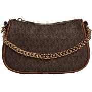 Olkalaukut MICHAEL Michael Kors  35F4G1QC1B-BROWN  Yksi Koko