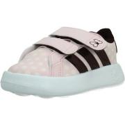Lastenkengät adidas  Zapatillas Niña Modèle Grand Court Minnie  22