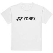 Lyhythihainen t-paita Yonex  Practice Logo  EU M