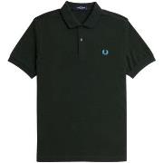 T-paidat & Poolot Fred Perry  Fp Plain Fred Perry Shirt  EU S