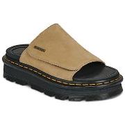 Sandaalit Dr. Martens  ZebZag Slide Savannah Tan EH Suede  36