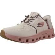 Kengät Skechers  Sport   Zapatillas Mujer Modèle Glide Step Pro  36