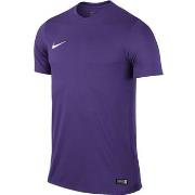 Lyhythihainen t-paita Nike  Park VI Dri Fit Junior  EU M