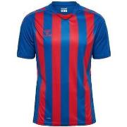 Lyhythihainen t-paita hummel  T-shirt  Core XK bleu  EU S